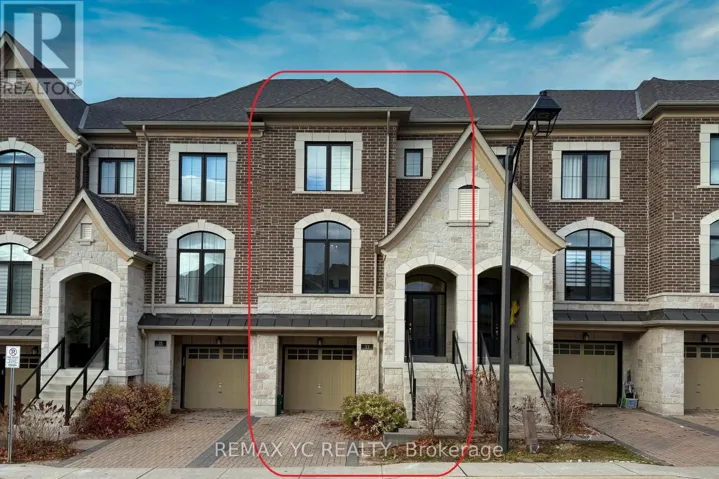 33 DUNCOMBE LANE, Richmond Hill (South Richvale), Ontario L4C1C2
