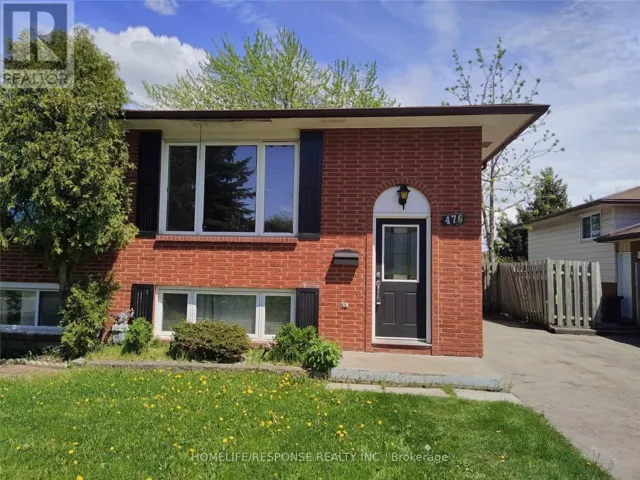476 FIRST AVENUE, Welland (N. Welland), Ontario L3C6A7