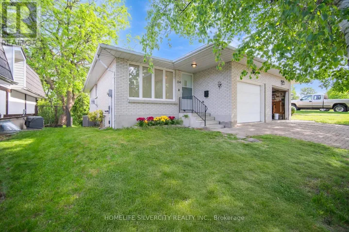 196 MILLWOOD CRESCENT, Kitchener, Ontario N2P1N2