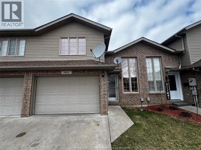 11814 ROCKLAND STREET, Windsor, Ontario N8P1Z9