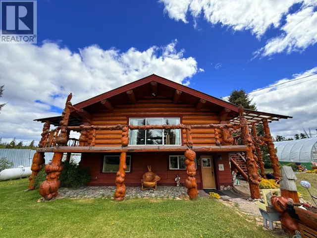 9736 97 Cariboo Highway, Clinton, British Columbia V0K1K0