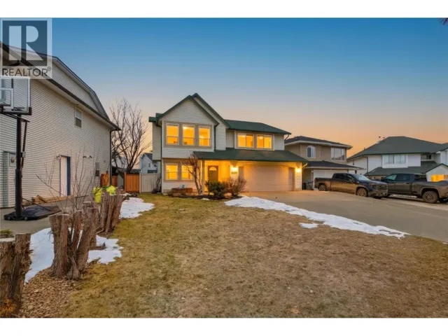 1938 Manning Court, Kamloops, British Columbia V2E2R8