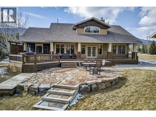 6880 Columbia Ridge Drive, Fairmont Hot Springs, British Columbia V0B1L2