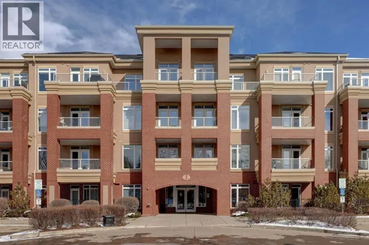 209, 8 Hemlock Crescent SW, Calgary, Alberta T3C2Z1