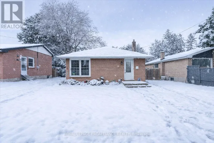 23 ALFRED DRIVE, Belleville (Belleville Ward), Ontario K8N4M6