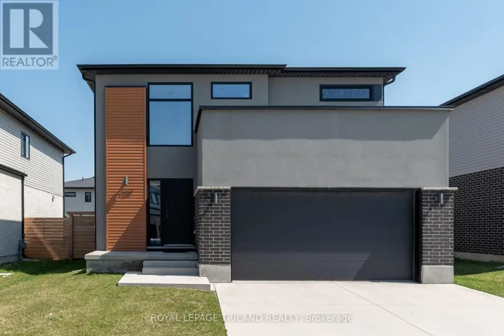 1269 SILVERFOX DRIVE, London North (North S), Ontario N6G0V8