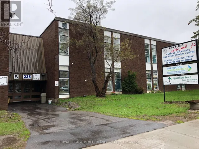 225-235 DONALD STREET, Ottawa, Ontario K1K1N1