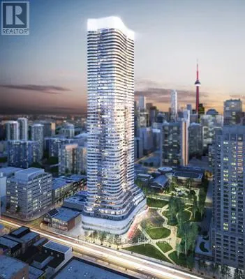 5810 - 11 WELLESLEY STREET W, Toronto (Bay Street Corridor), Ontario M4Y1K8