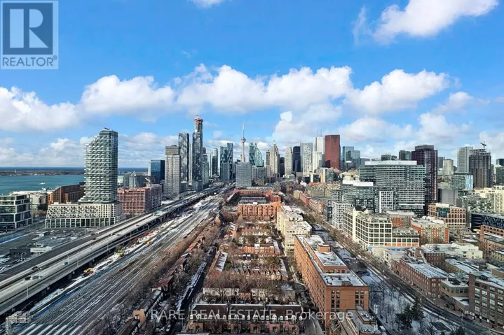 3006 - 35 PARLIAMENT STREET, Toronto (Waterfront Communities), Ontario M5A0Z5