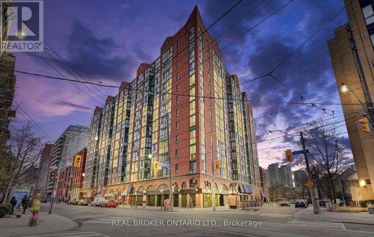 907 - 801 KING STREET W, Toronto (Niagara), Ontario M5V3C9