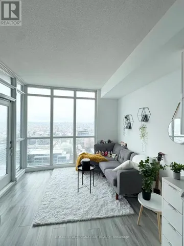 4515 - 21 ICEBOAT TERRACE, Toronto (Waterfront Communities), Ontario M5V4A9