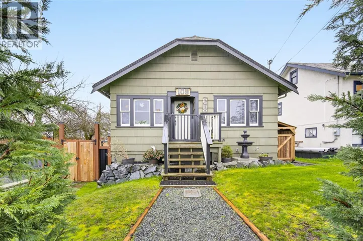 109 French St, Ladysmith, British Columbia V9G1A7