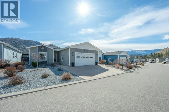 8300 Gallagher Lake Frontage Road Unit# 122, Oliver, British Columbia V0H1T2