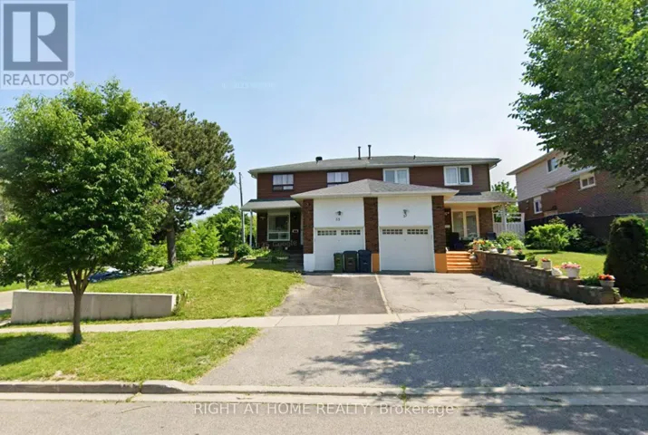 35 SHOREDALE DRIVE, Toronto (Woburn), Ontario M1G1K4