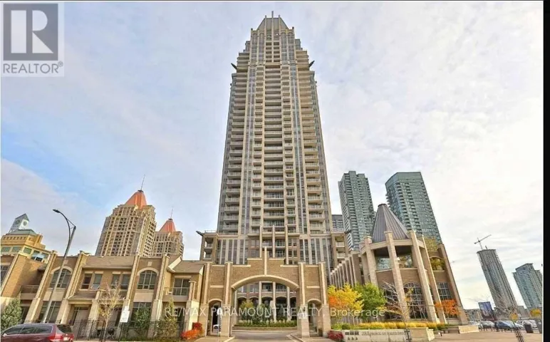 2303 - 388 PRINCE OF WALES DRIVE, Mississauga (City Centre), Ontario L5B0A1