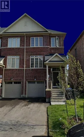 25 AGAVA STREET, Brampton (Northwest Brampton), Ontario L7A4S5