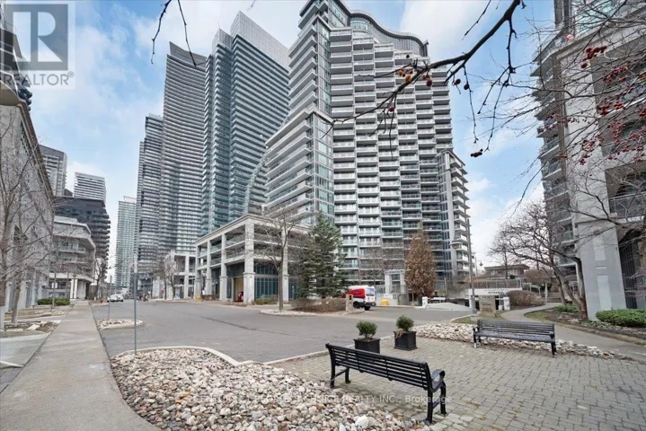 1504 - 2121 LAKE SHORE BOULEVARD W, Toronto (Mimico), Ontario M8V2E9