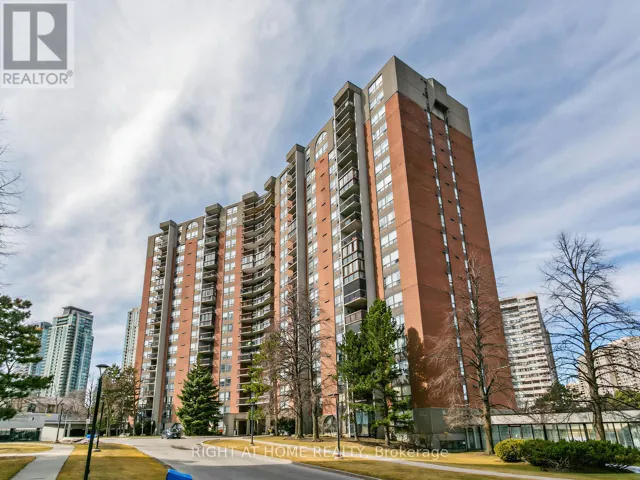 1509 - 20 MISSISSAUGA VALLEY BOULEVARD, Mississauga (Mississauga Valleys), Ontario L5A3S1