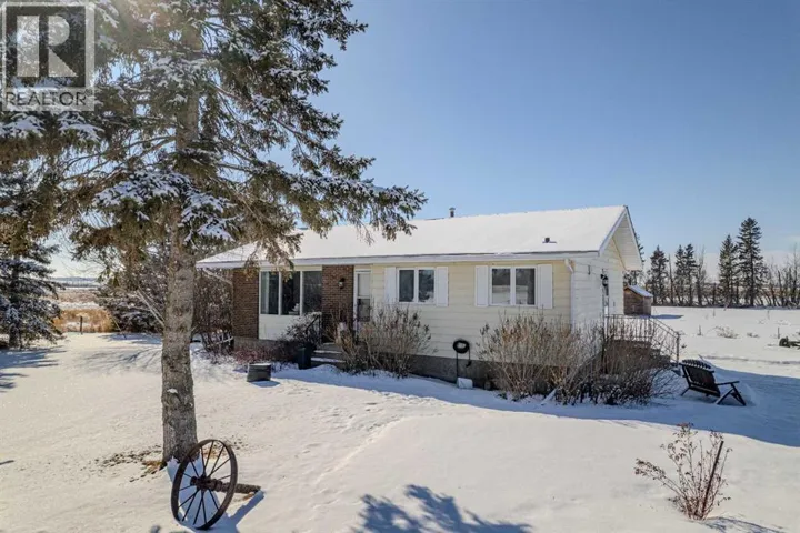 431030 Range Road 245, Rural Ponoka County, Alberta T4J1R1