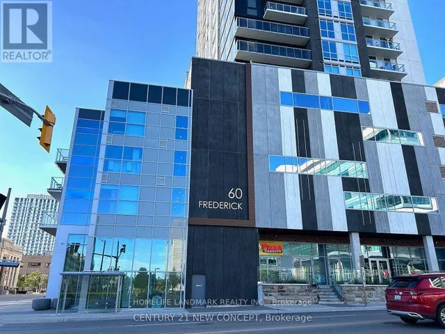 2006 - 60 FREDERICK STREET, Kitchener, Ontario N2H0C7