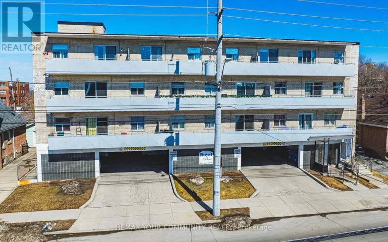 106 - 893 CONCESSION STREET, Hamilton (Raleigh), Ontario L8V1E7