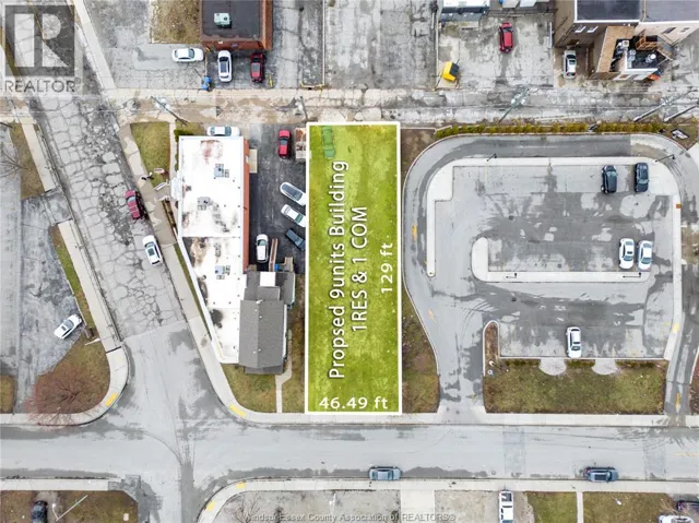 667 WINDSOR AVENUE, Windsor, Ontario N9A1J6