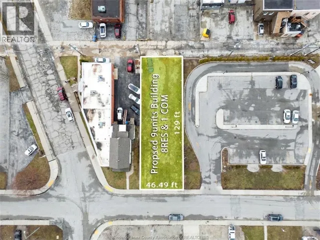 667 WINDSOR AVENUE, Windsor, Ontario N9A1J6