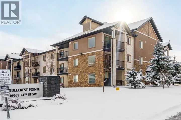1106, 16969 24 Street SW, Calgary, Alberta T2Y0H9
