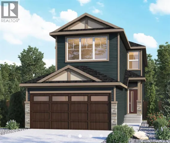 15 Fireside Common, Cochrane, Alberta T4C3E1