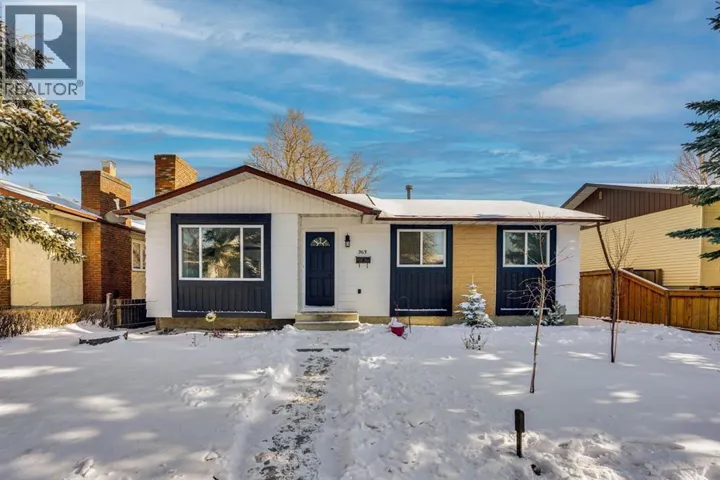 363 Templeside Circle NE, Calgary, Alberta T1Y3M1