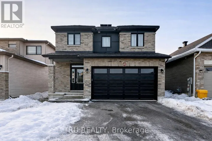 670 PARADE DRIVE, Ottawa, Ontario K2S0Z2