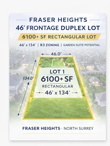 9928 179 STREET, Surrey, British Columbia V4N4J5