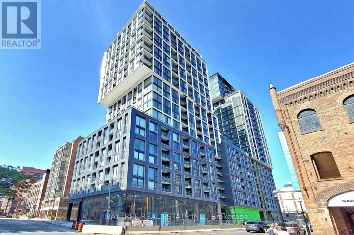 2216 - 158 FRONT STREET E, Toronto (Moss Park), Ontario M5A0K9