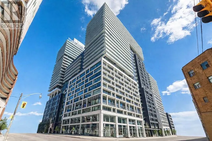 2125 - 135 LOWER SHERBOURNE STREET, Toronto (Waterfront Communities), Ontario M5A1Y4