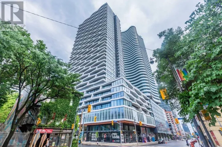 3506 - 85 WOOD STREET, Toronto (Church-Yonge Corridor), Ontario M4Y0E8