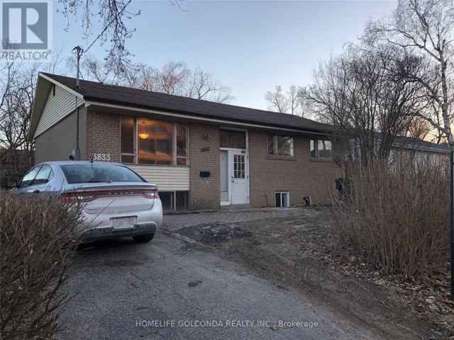 3833 FINCH AVENUE E, Toronto (L'Amoreaux), Ontario M1T3E8