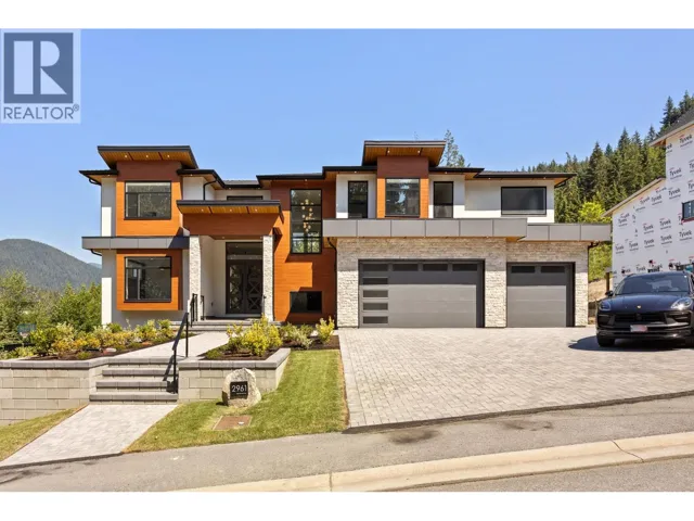 2961 EAGLECREST DRIVE, Anmore, British Columbia V3H0J4
