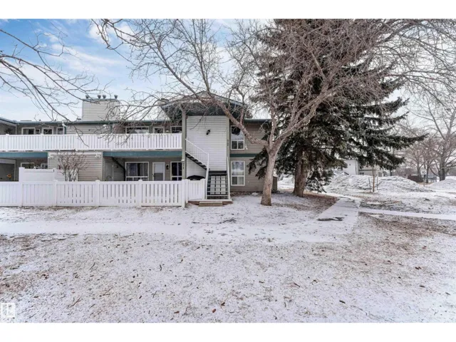 #72 2703 79 ST NW, Edmonton, Alberta T6K3Z6