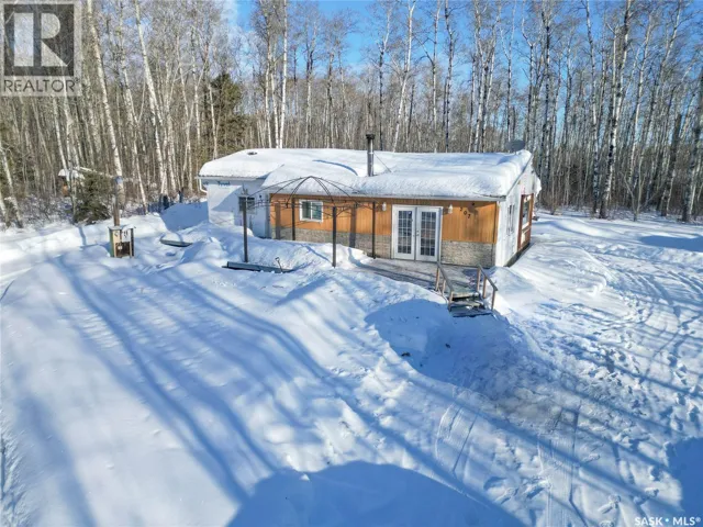 207 Brown STREET, Paddockwood Rm No. 520, Saskatchewan S0J0N0