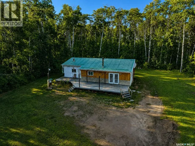 207 Brown STREET, Paddockwood Rm No. 520, Saskatchewan S0J0N0