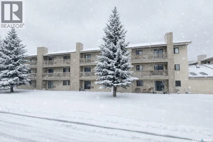 307 215 Tait PLACE, Saskatoon, Saskatchewan S7H5L5