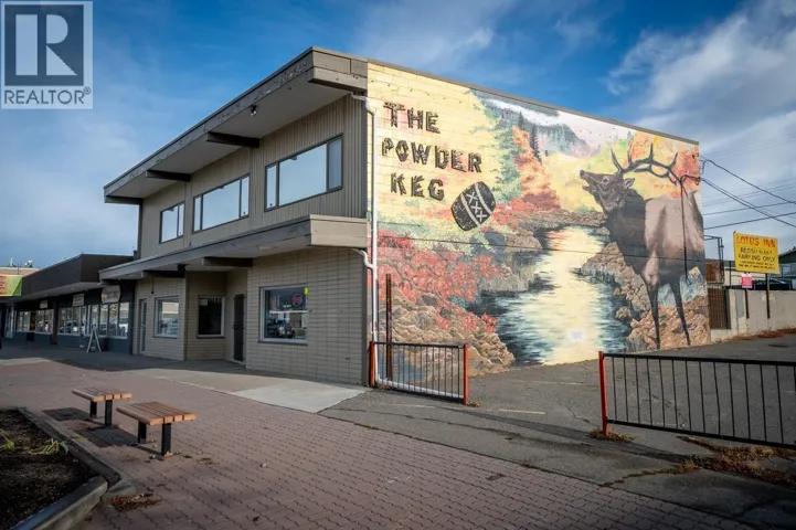 534 TRANQUILLE Road, Kamloops, British Columbia V2H1T7