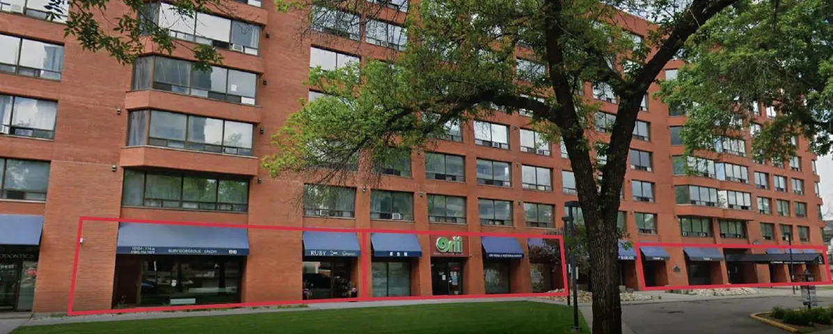 10148 114 Street, Edmonton, Alberta T5K1R7