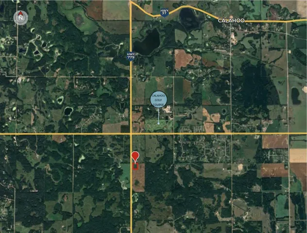 Highway 779 and Township 544, Onoway, Alberta T0E1V0