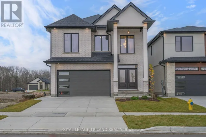 4211 LIBERTY CROSSING, London South (South V), Ontario N6P0L1
