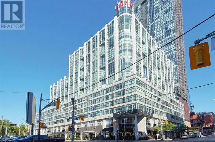227 - 350 WELLINGTON STREET W, Toronto (Waterfront Communities), Ontario M5V3W9