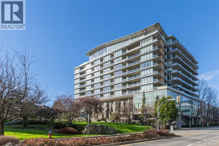 905 160 Wilson St, Victoria, British Columbia V9A7P9