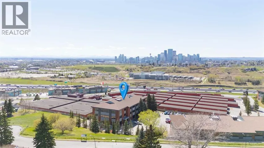 #300, 12 Manning Close NE, Calgary, Alberta T2E7N6