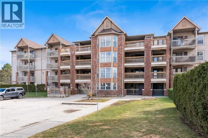 4005 KILMER Drive Unit# 410, Burlington, Ontario L7M4M2