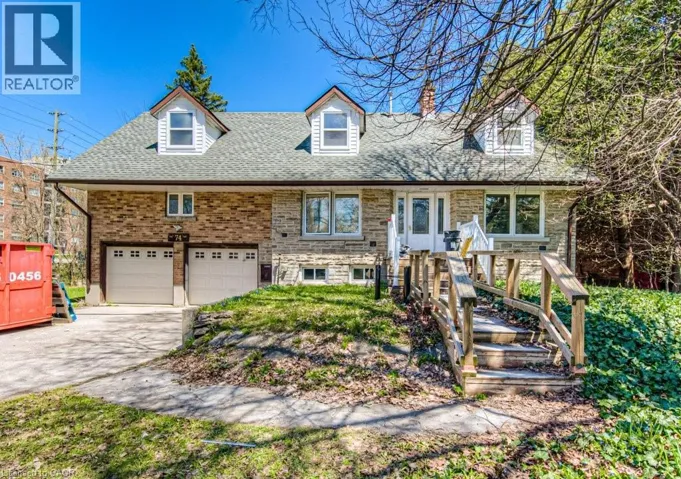 74 MCDOUGALL Road, Waterloo, Ontario N2L2W5